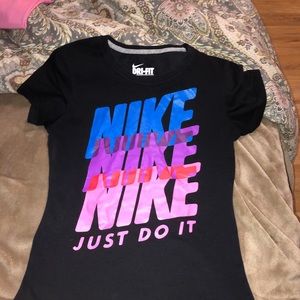 Nike Dri Fit Top